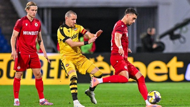 Срамни цифри! ЦСКА е много зле отзад