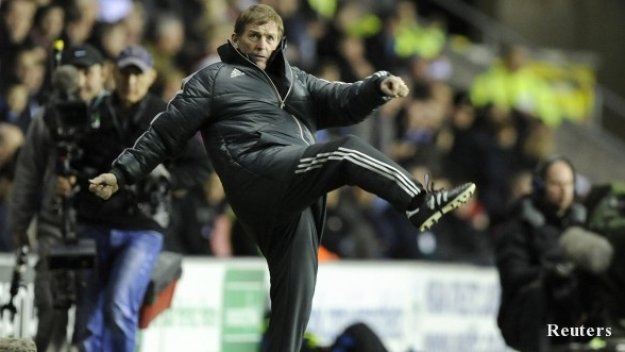 Ливърпул започна да действа по трансфера на Уилфред Заха