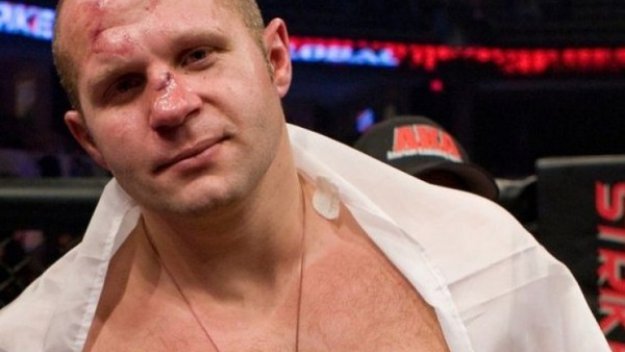 Фьодор Емеляненко се завръща на ринга