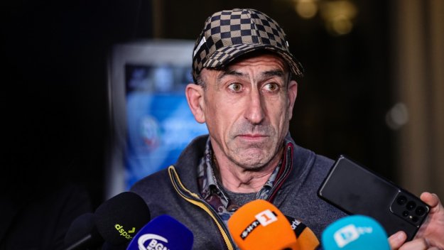 Остава ли в БФС? Лечков след избора на Гонзо: Убеден съм, че това е промяната
