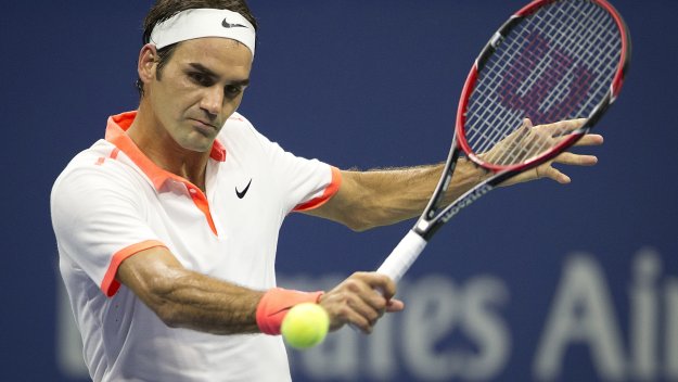 Фамозен Федерер смаза Гаске и е на 1/2-финал на US Open + ВИДЕО