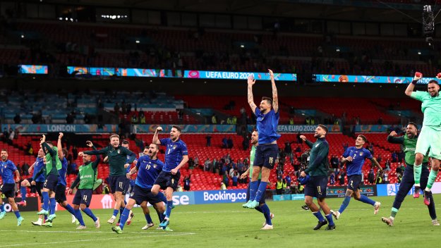 Мачовете на Евро 2020 днес,2 юли
