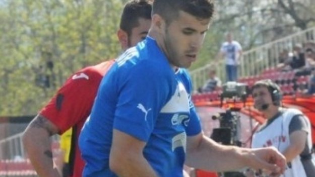 Бивш левскар пред договор с Палермо