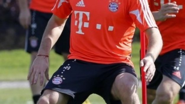 Рибери: Титлата е задължителна за Байерн