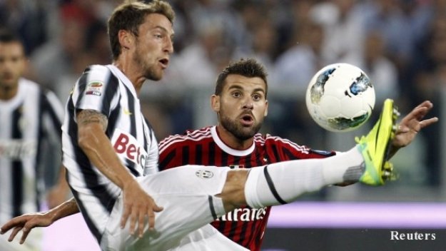 Клаудио Маркизио: Важното е не аз да вкарвам, а Юве да печели