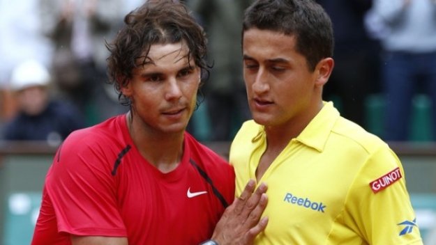 Надал се разправи и с Алмагро по пътя си към седмата титла в Париж