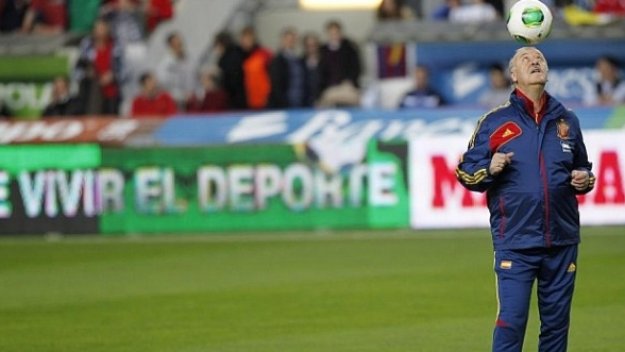 Дел Боске сменя половината отбор