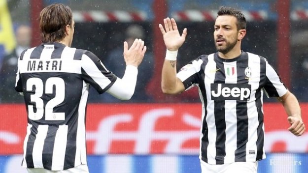 Ювентус си отмъсти на Интер