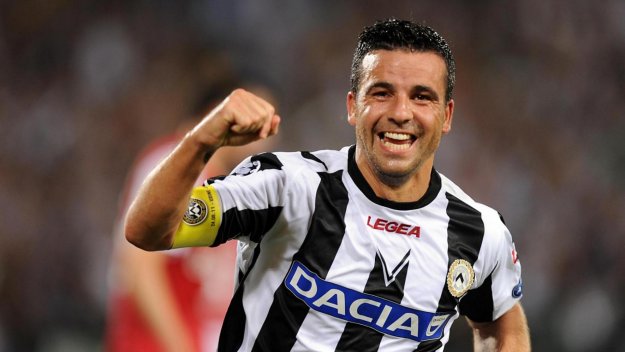 Ди Натале се вдъхновява от Тоти