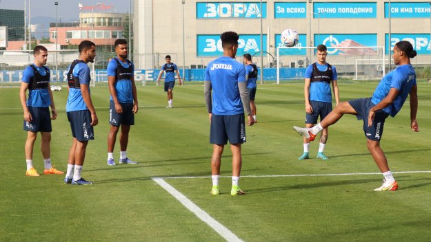 Билал Бари вдигна оборотите