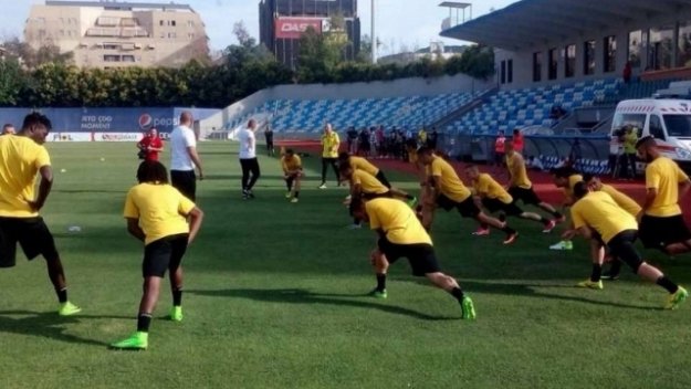 Виана: Маритимо не е никакъв фаворит