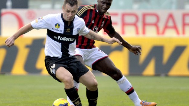 Касано: Никога не бих играл в Юве