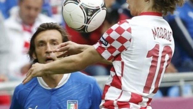 Модрич е близо до Реал, твърди негов приятел