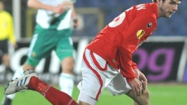 ЦСКА дава Шеридън под наем