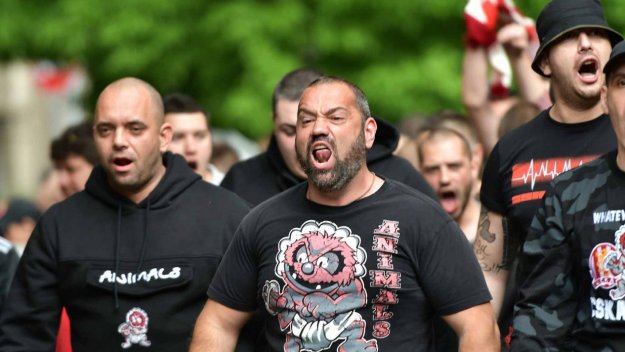 Мутренските времена се завърнаха в ЦСКА