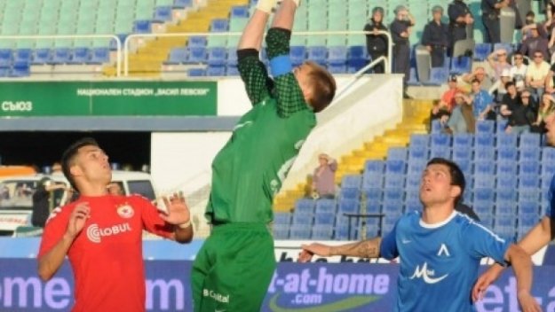 Левски мачка ЦСКА в мачовете за Купата