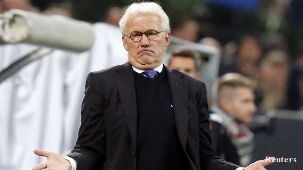 Скандал в лагера на Дания