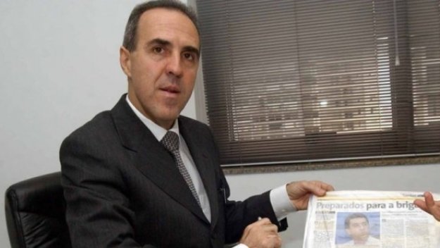 Агентът на Неймар: Роналдо го превъзхожда само по тегло