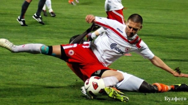 Лацио се отказа от Бандата