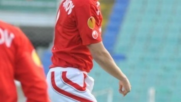 Коце Стоянов поднови тренировки с ЦСКА, Боладо се възстановява по план