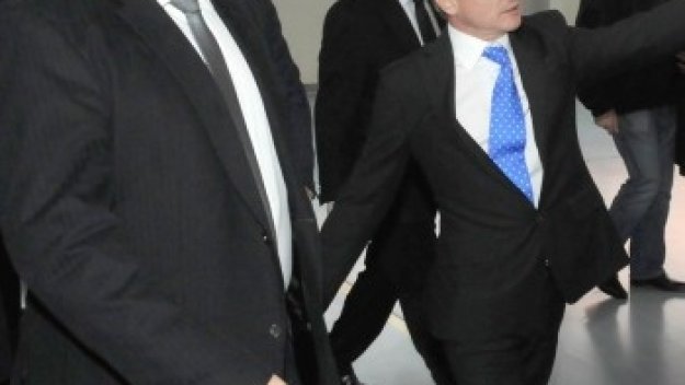 Бойко Борисов нападна Гришата