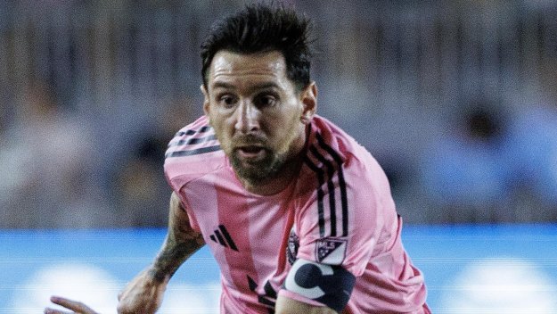 Какъв Роналдо? Меси скучи още един рекорд