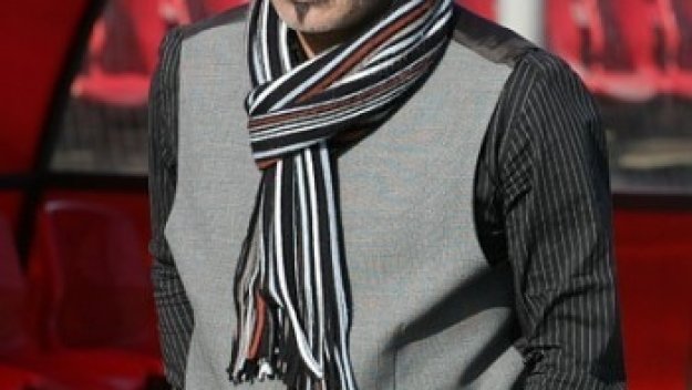 Енрико Пичони на мач в България