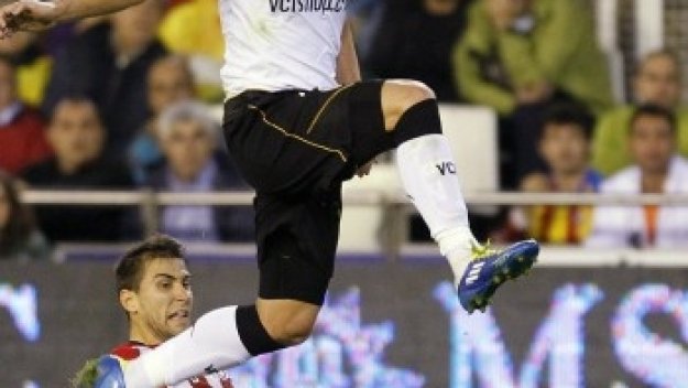 Валенсия и Атлетико с равенства