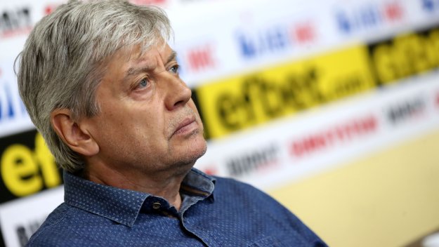 Големият Емо Спасов гостува в "Синя фиеста"