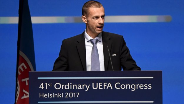 УЕФА: Европейско в 13 страни беше грешка