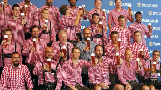 Кайзера: Трансферната политика на Байерн е смела и правилна