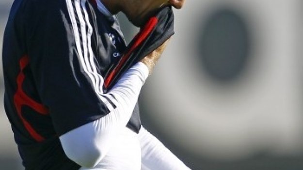 Пратиха Робен в отпуска