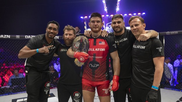 Снимка: Bellator