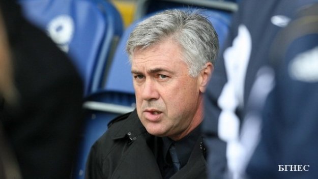 Анчелоти: Надявам се Лампард да бъде готов за мача с Ливърпул