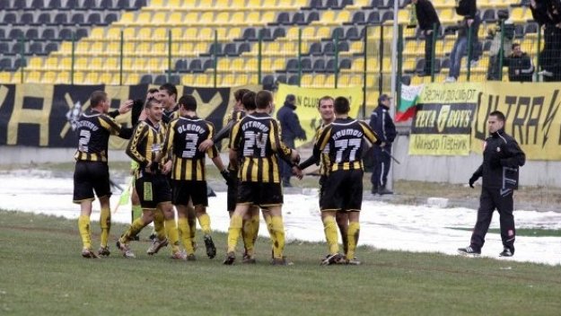 &quot;Чуковете&quot; отпрашиха за Анталия