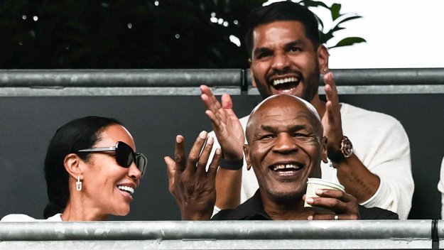 Майк Тайсън посочи най-добрия боксьор на планетата 