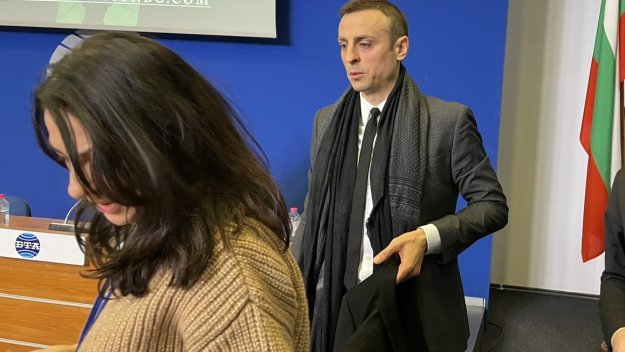 Бербатов отново нападна БФС и Боби Михайлов