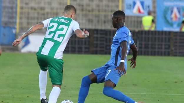 Левски - Берое 2:1