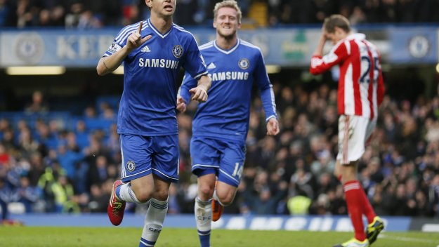 Челси бие за ЧРД на Жозе