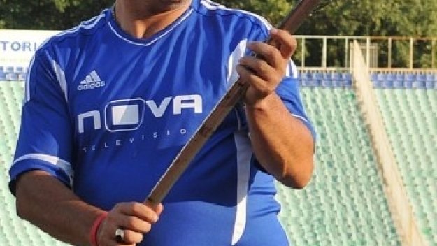 Ицо Стоичков започва в Литекс на 5 януари