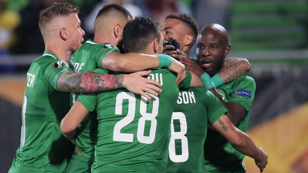 ludogorets.com