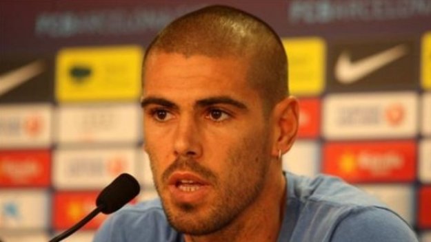 Масчерано и Шави защитиха Валдес