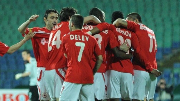 ЦСКА и Чавдар (Бяла Слатина) спазариха контрола