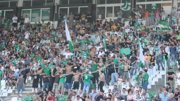 500 заралии викат за Берое в Сливен