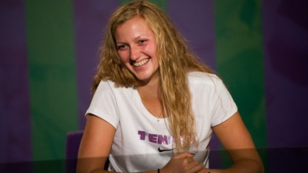 Коя всъщност е Петра Квитова?