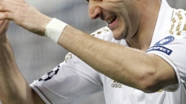 Бензема си пожела Олимпик Марсилия