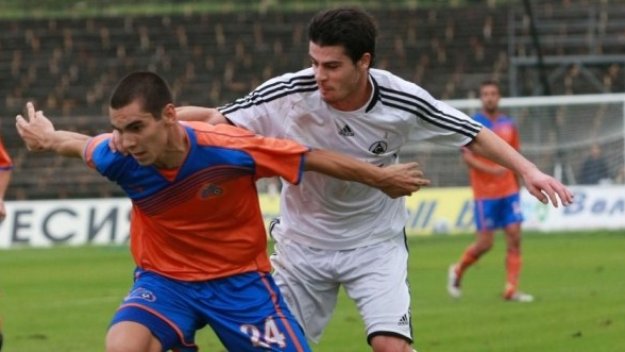 50 хиляди евро провалили Галин за ЦСКА