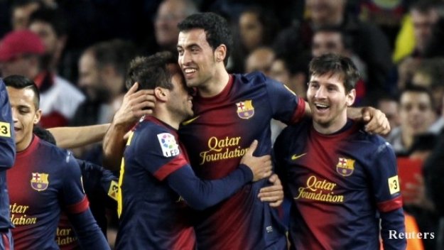 На &quot;Камп Ноу&quot; дават най-много за заплати