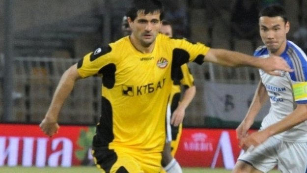 Ботев без Бобан Грънчаров в Кипър