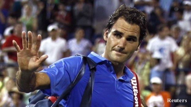 Федерер също започна с победа в Шанхай